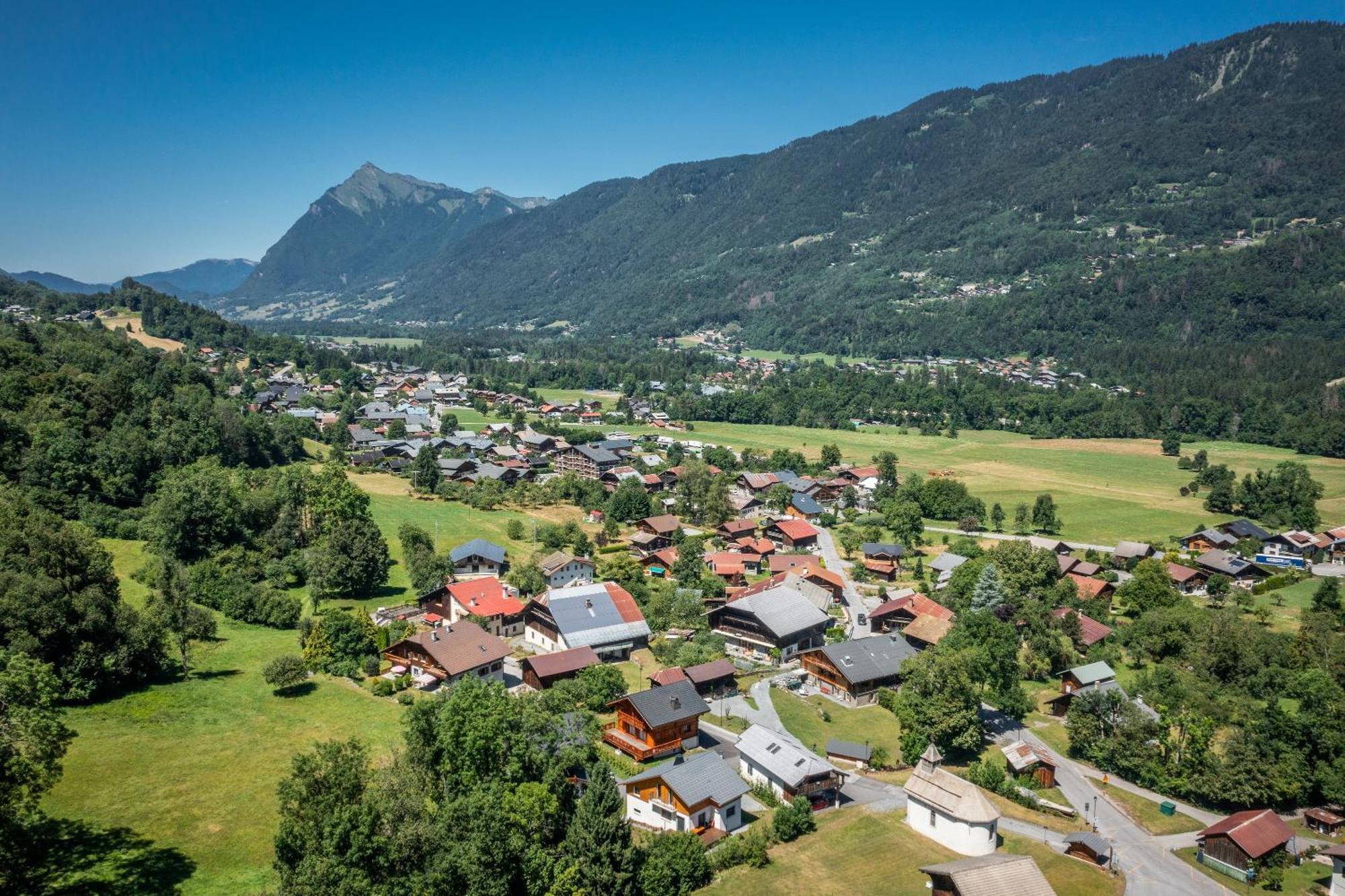 Appartement Morillon 4Pers エクステリア 写真