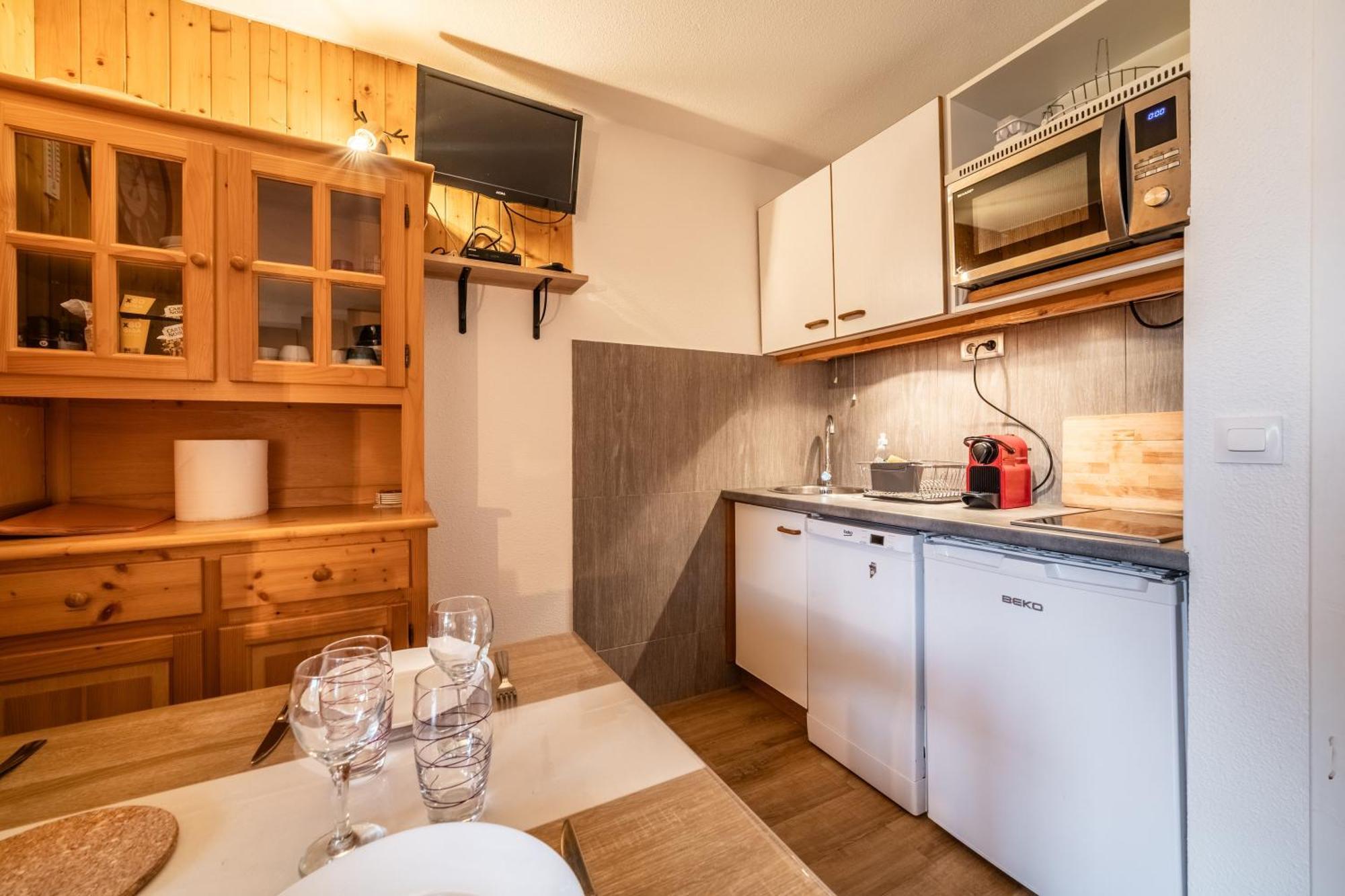 Appartement Morillon 4Pers エクステリア 写真
