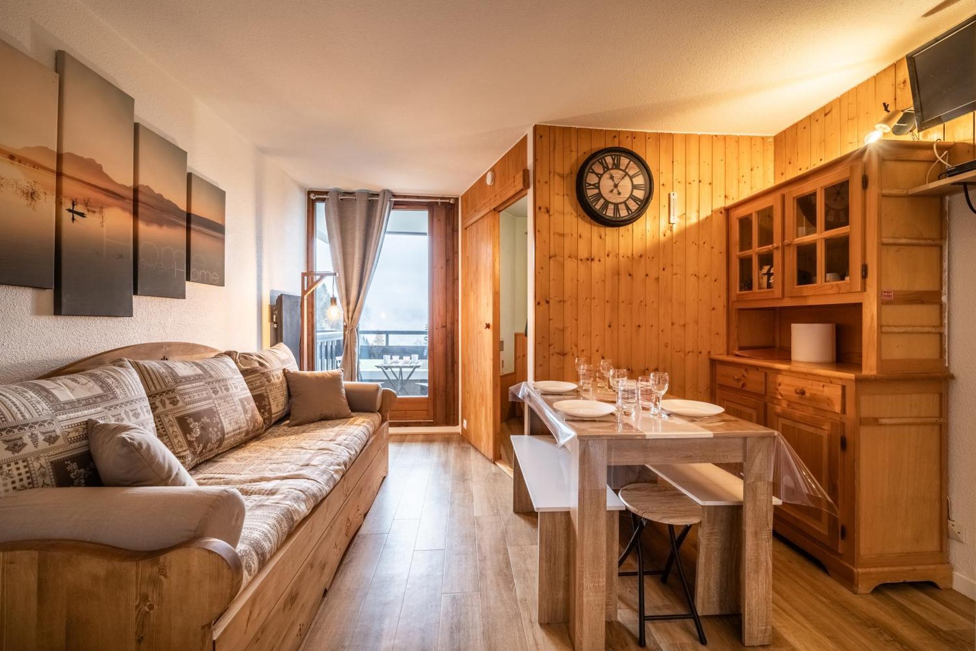 Appartement Morillon 4Pers エクステリア 写真