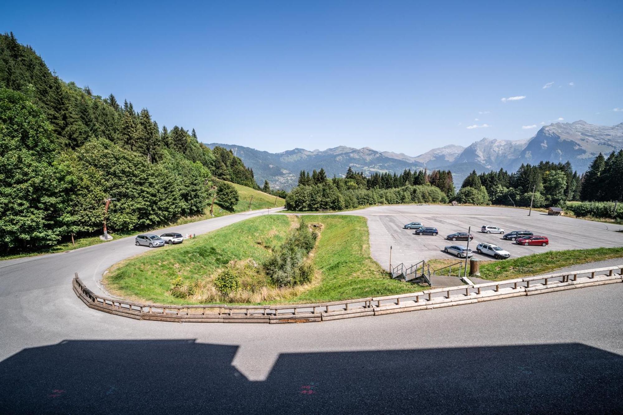 Appartement Morillon 4Pers エクステリア 写真